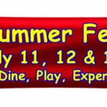 July 11-13: Music, and food, and activities! Oh, my! (Bethel Summer Fest 2014)
