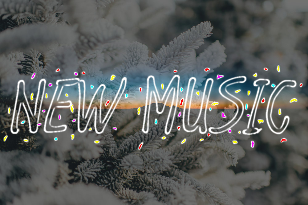 New songs added to our music library! (Holidays 2019)