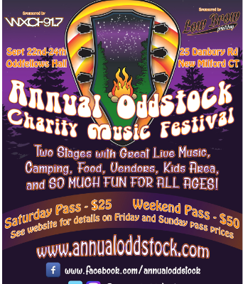 5th Annual Oddstock Festival 5th Annual Oddstock Festival