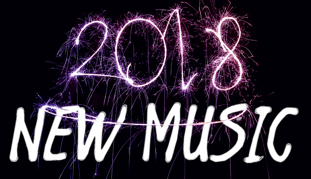 New songs added to our music library! (2018, part 10)