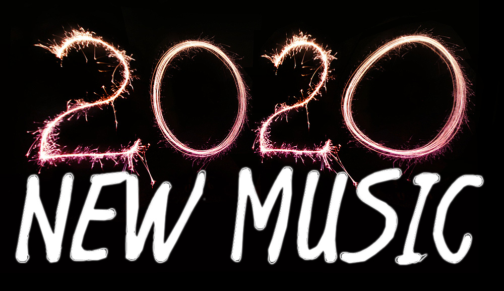 WXCI 2020 New Music