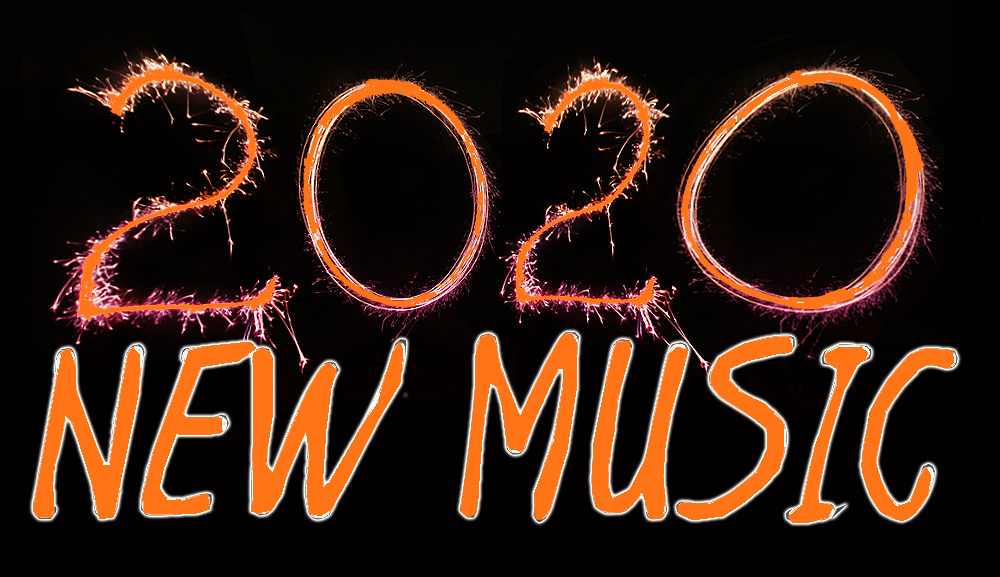 WXCI 2020 New Music - Halloween