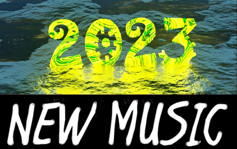 WXCI 2023 New Music